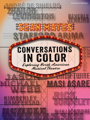 cover image of Conversations in Color
